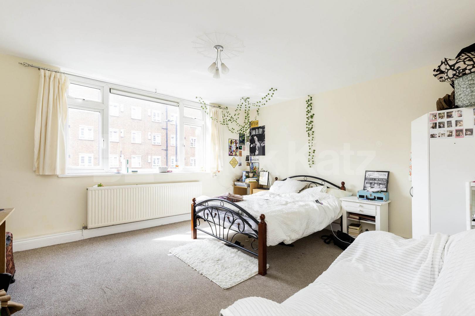 Spacious 3 bed to let in the heart of Camden  Castle Road, Camden